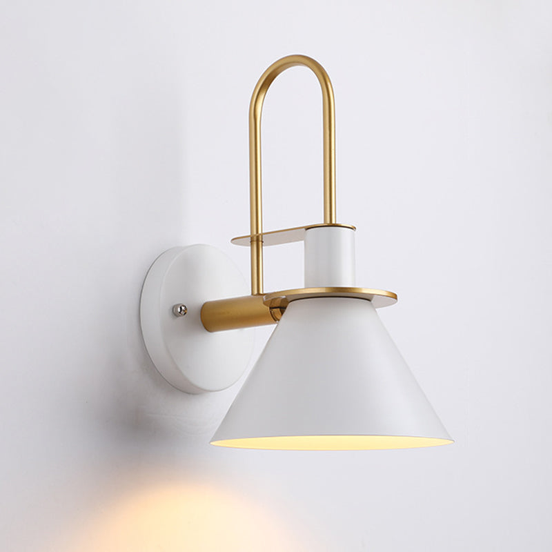 Unique Shape Wall Light Fixture Metal Wall Light Fixtures for Wash Room