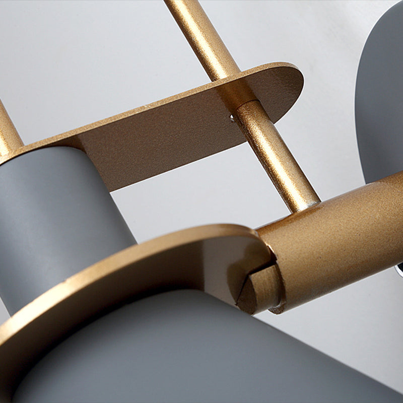 Unique Shape Wall Light Fixture Metal Wall Light Fixtures for Wash Room