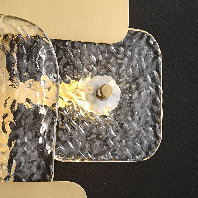 Modern Style Sconce Light Fixture Gold Wall Sconce Lighting for Bedroom