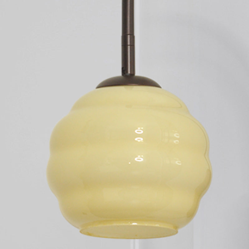 Modern Sconce Light Fixture Glass Shade Wall Light Sconce for Bedroom