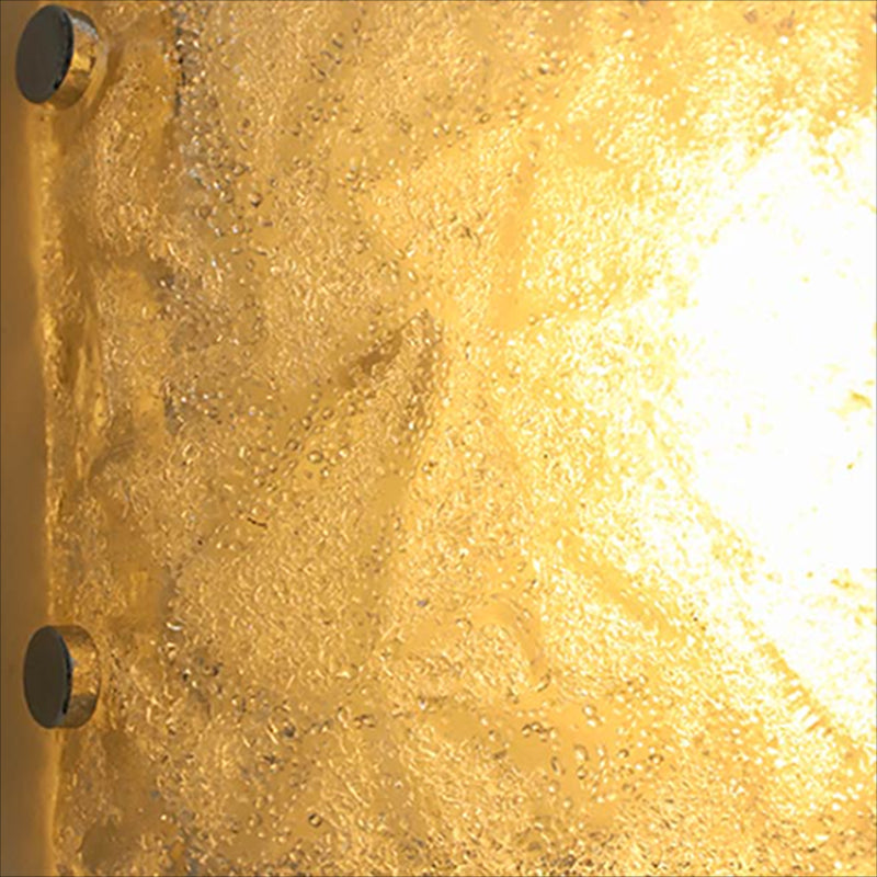 Modern Sconce Light Fixture Glass Shade Wall Sconce Lighting for Bedroom