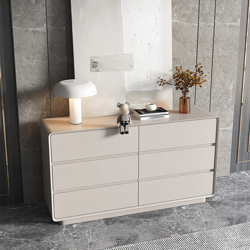 Manufactured Wood Dresser Modern Storage Chest Dresser with 5/6/8/9 Drawers