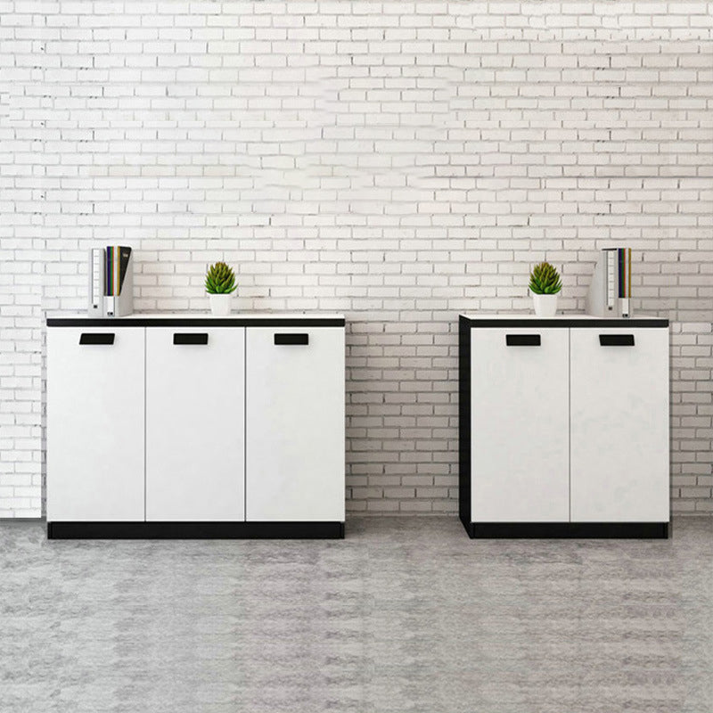 Modern Style Lateral Filing Cabinet Wood File Cabinet for Home Office