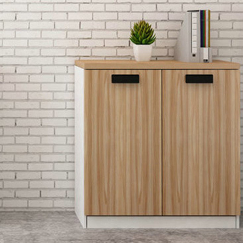 Modern Style Lateral Filing Cabinet Wood File Cabinet for Home Office