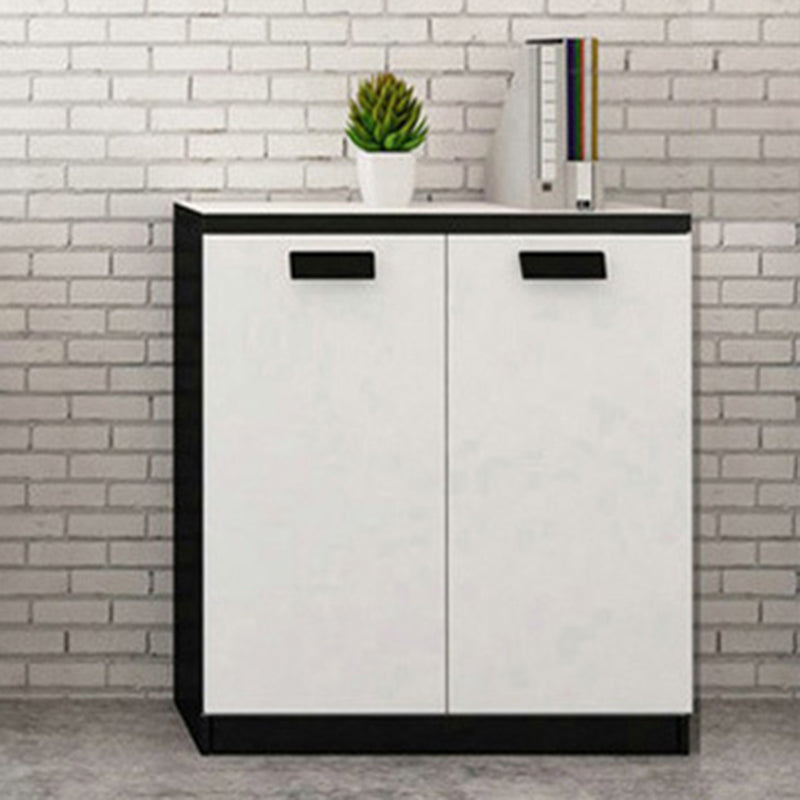 Modern Style Lateral Filing Cabinet Wood File Cabinet for Home Office