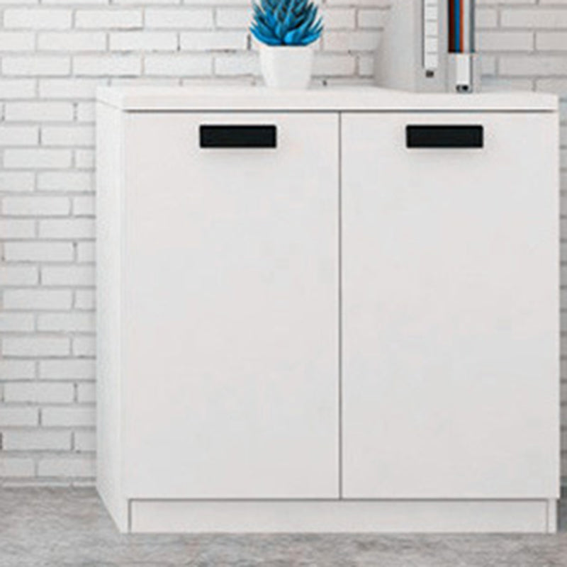 Modern Style Lateral Filing Cabinet Wood File Cabinet for Home Office