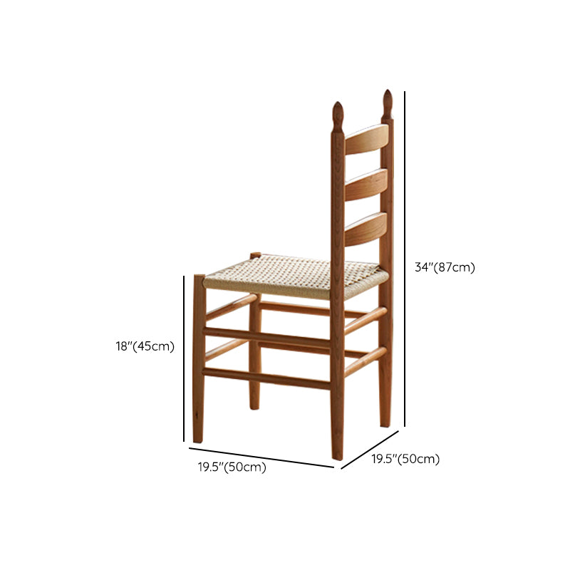 1/3 Piece Modern Style Dining Room Chair and Table Set with Solid Wood