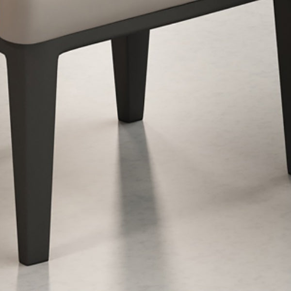 Modern Style Upholstered Home Dining Arm Chair for Dining Room