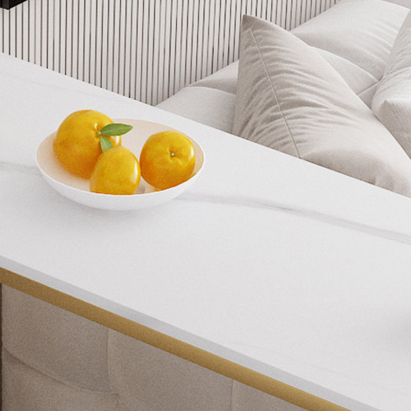 Contemporary Style 1/2/3 Pieces Specialty Stone Bar Table Set for Indoor