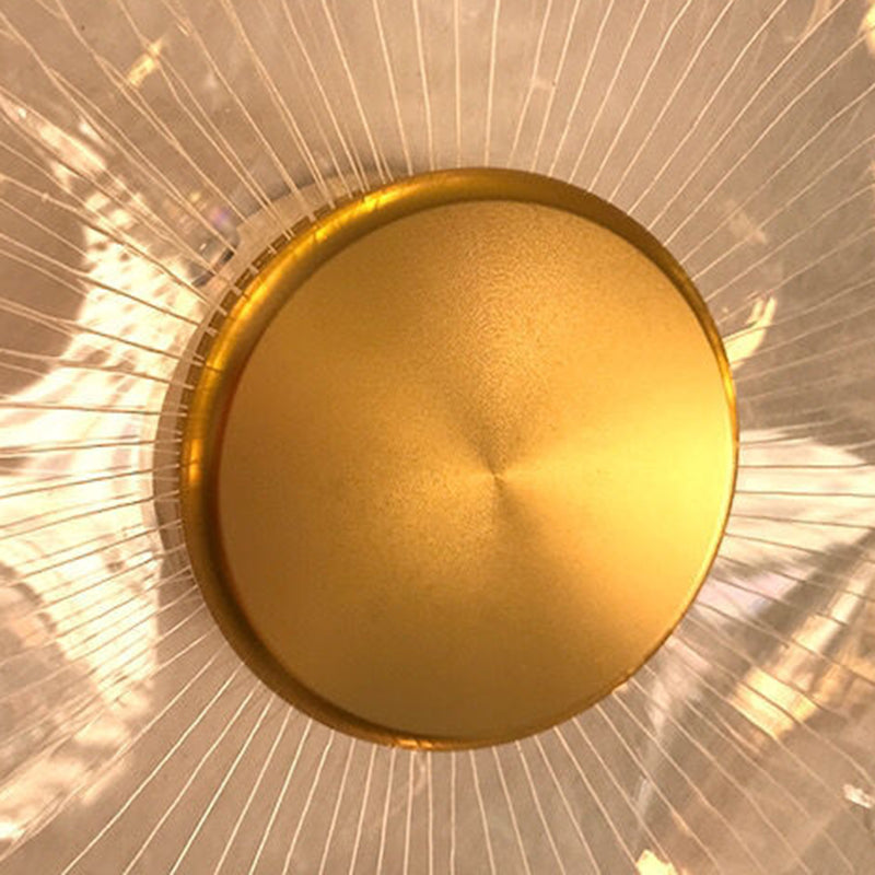 Modern Flower Shape Wall Light Sconces 1 Light Wall Lighting Fixtures for Bedroom