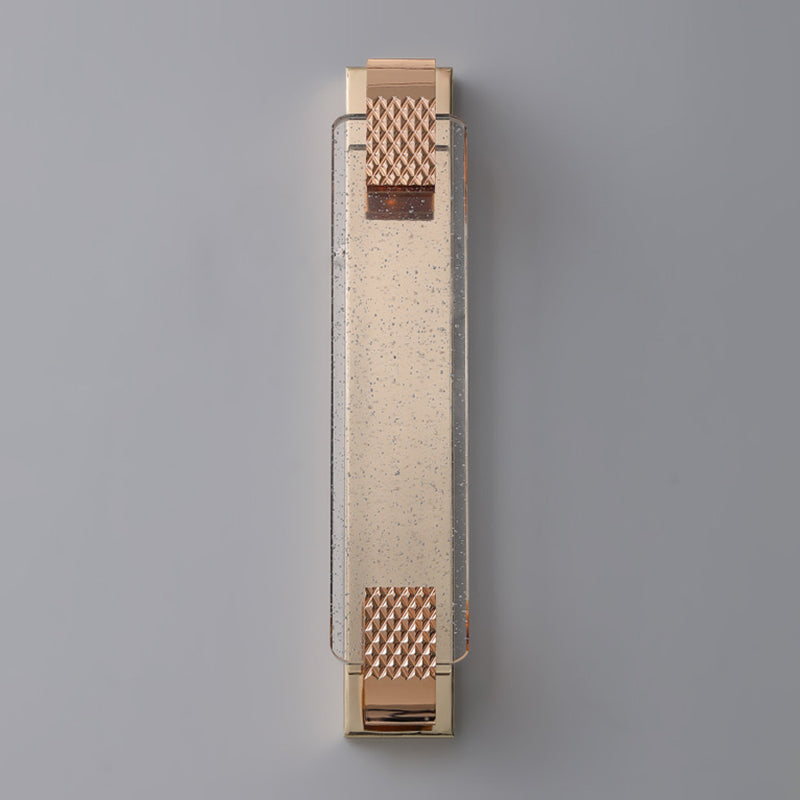 Modern Wall Light Sconces Crystal 1 Light Wall Lighting Fixtures for Dining Room