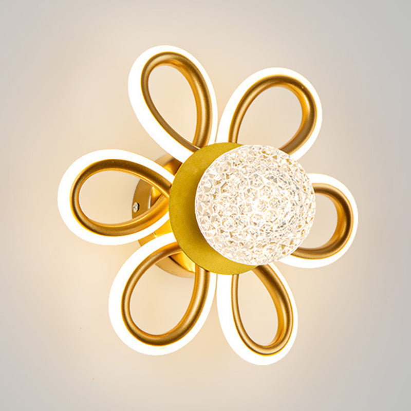 Unique Shape Wall Lighting Fixtures Modern Wall Light Sconces for Dining Room