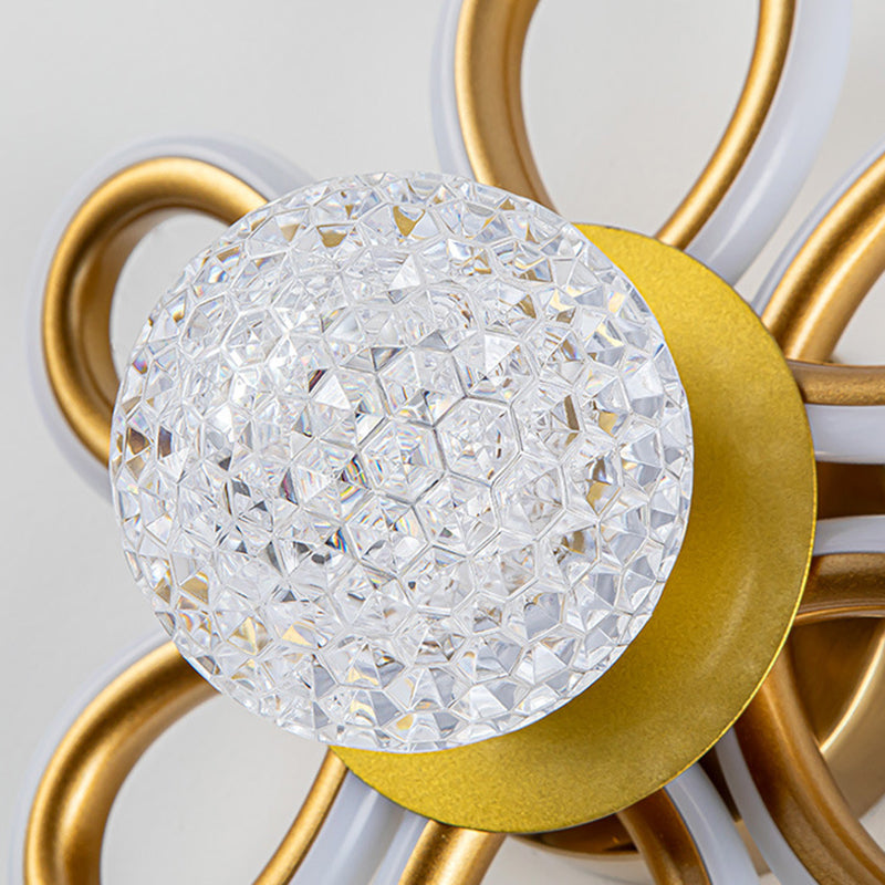 Unique Shape Wall Lighting Fixtures Modern Wall Light Sconces for Dining Room