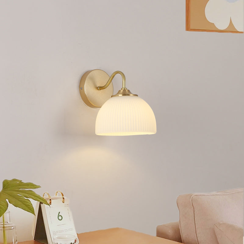 Modern Wall Light Sconce Simple Wall Light Fixture for Bedroom