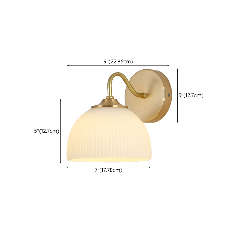 Modern Wall Light Sconce Simple Wall Light Fixture for Bedroom