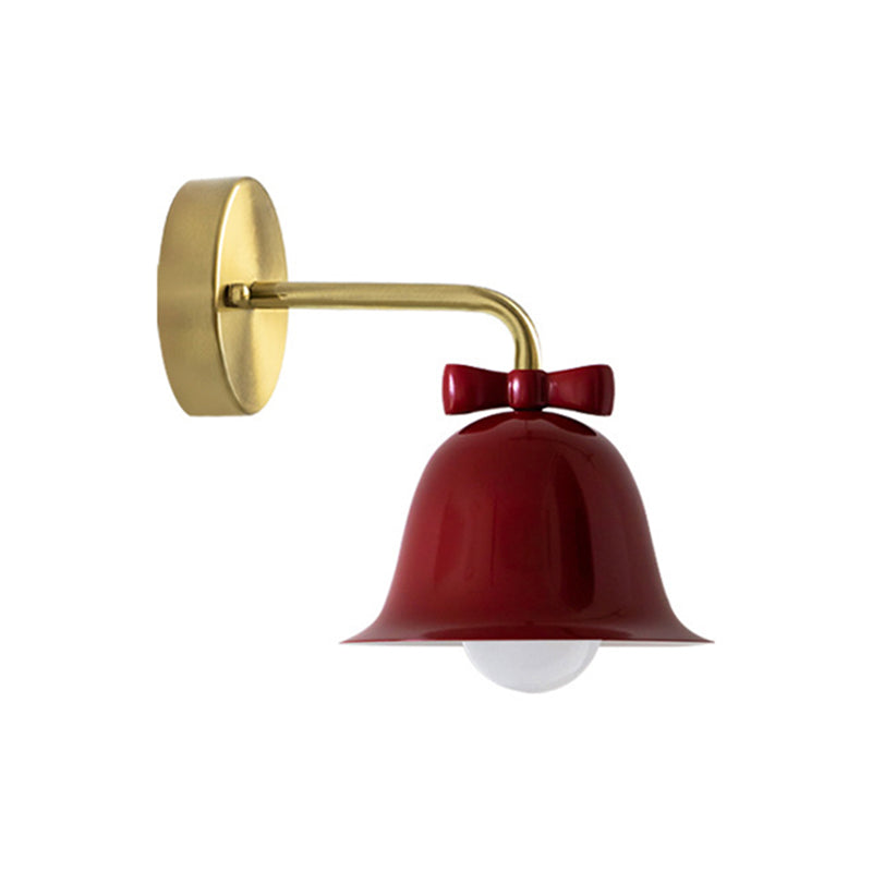 Postmodern Wall Light Sconce Colorful Wall Light Fixture for Bedroom