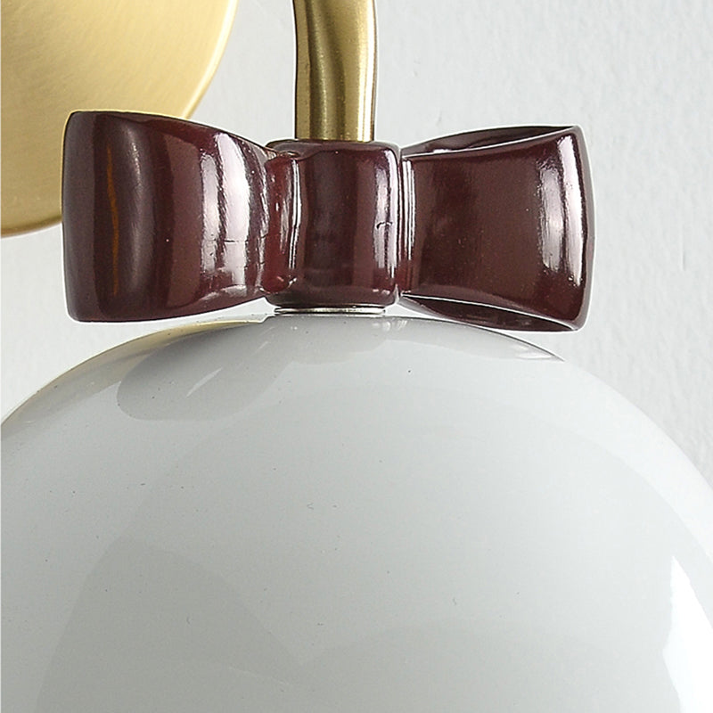 Postmodern Wall Light Sconce Colorful Wall Light Fixture for Bedroom