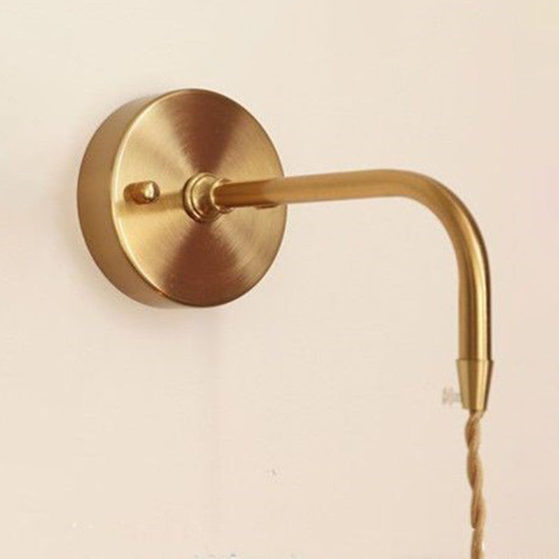 Postmodern Wall Light Sconce Colorful Glass Wall Light Fixture for Bedroom