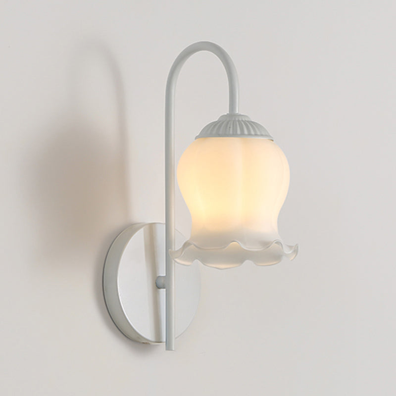 Modern Colorful Wall Light Sconce Creative Wall Light Fixture for Bedroom