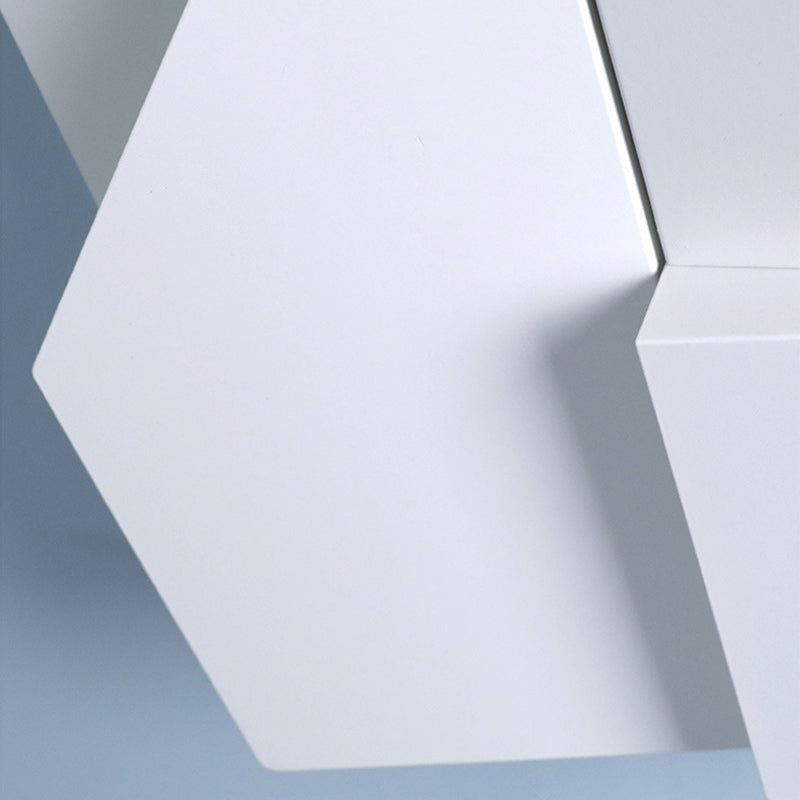 Modern Unique Shape Wall Sconce Lighting Metal Wall Sconce for Living Room