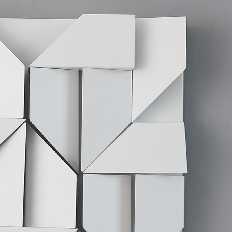 Modern Unique Shape Wall Sconce Lighting Metal Wall Sconce for Living Room