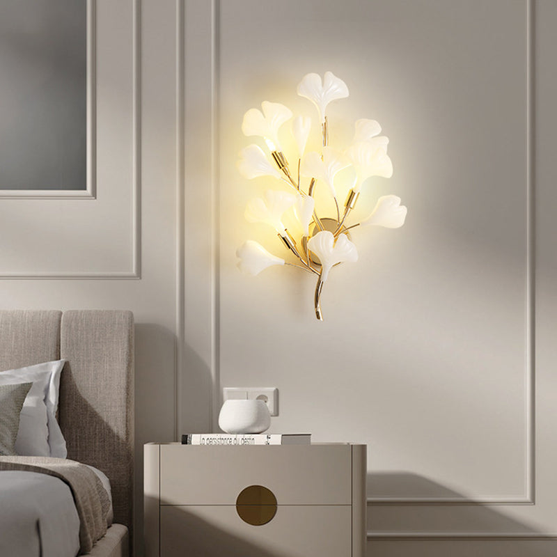 Modern Wall Sconce Lighting Metal Wall Sconce for Living Room