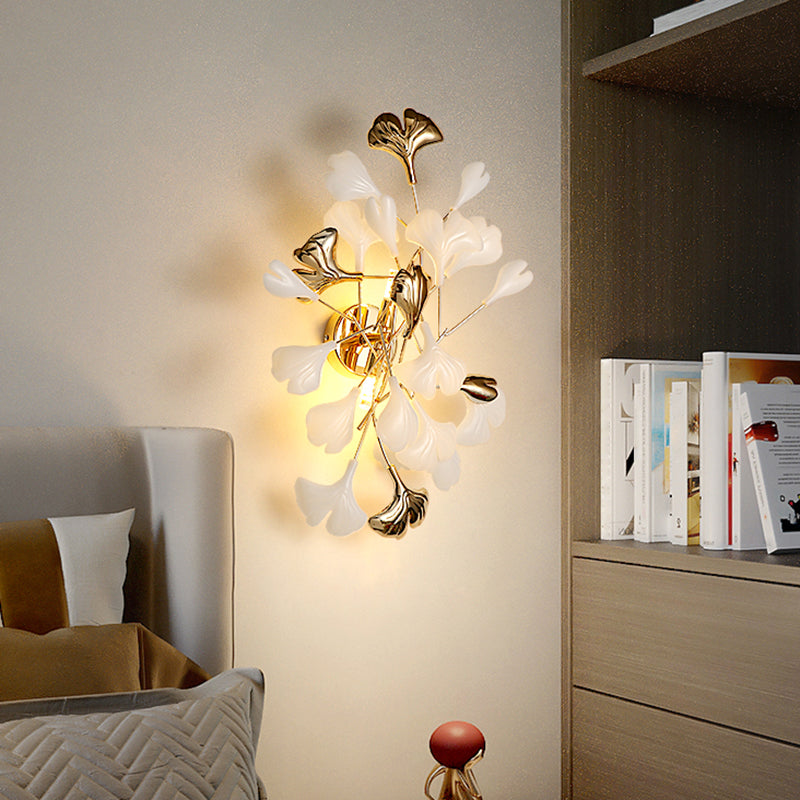 Modern Wall Sconce Lighting Metal Wall Sconce for Living Room