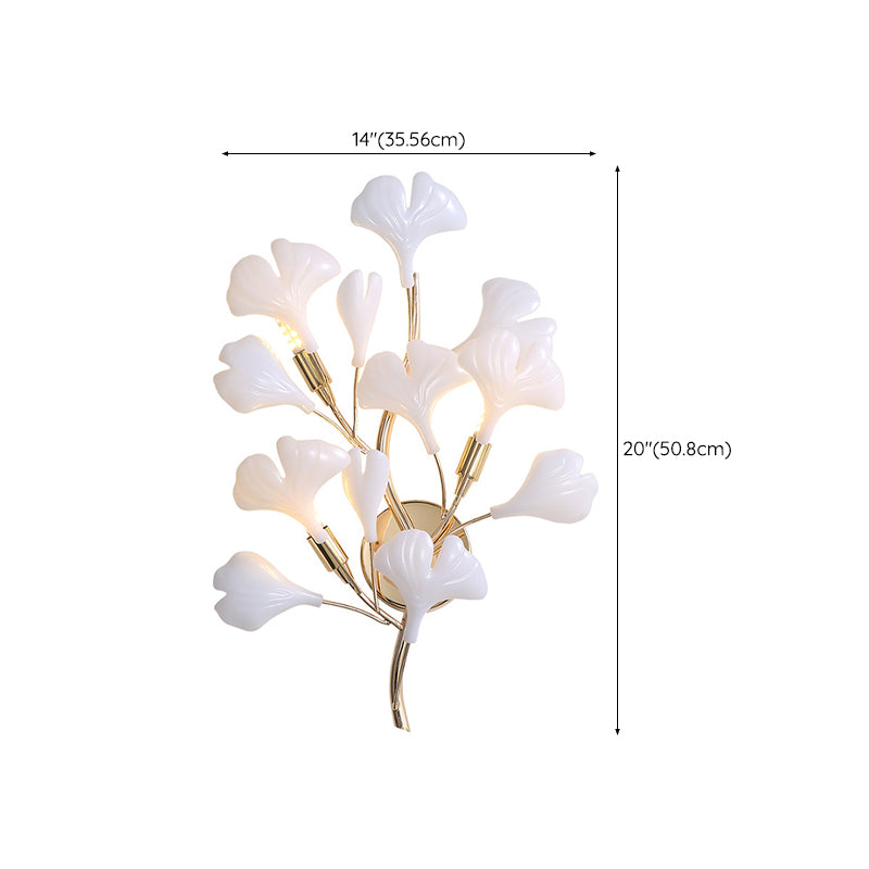 Modern Wall Sconce Lighting Metal Wall Sconce for Living Room