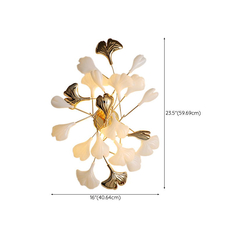 Modern Wall Sconce Lighting Metal Wall Sconce for Living Room