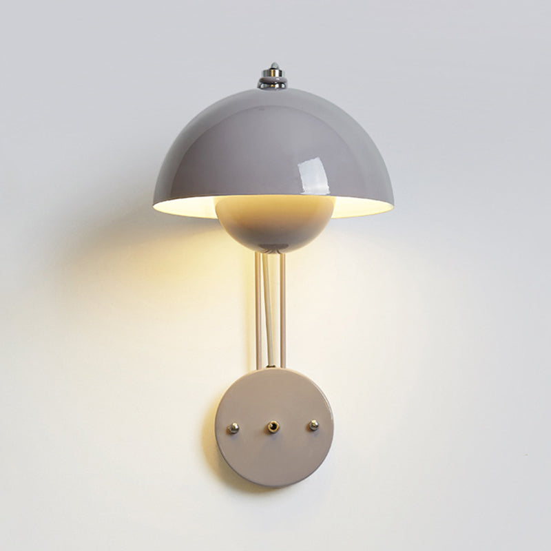 Modern Macaron Wall Light Sconce Creative Wall Light Fixture for Bedroom