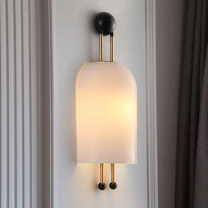 Modern Wall Sconce Lighting 1 Light Wall Sconce for Living Room