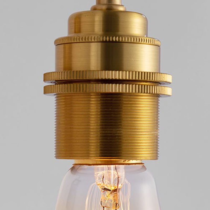 Modern Square Shape Vanity Light with Wood Base for Powder Room Washroom