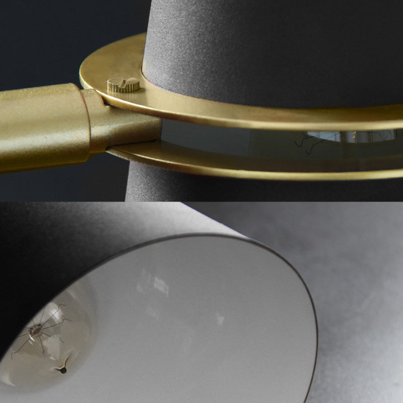 Unique Shape Wall Light Fixture Modern Metal Wall Light Fixtures for Wash Room