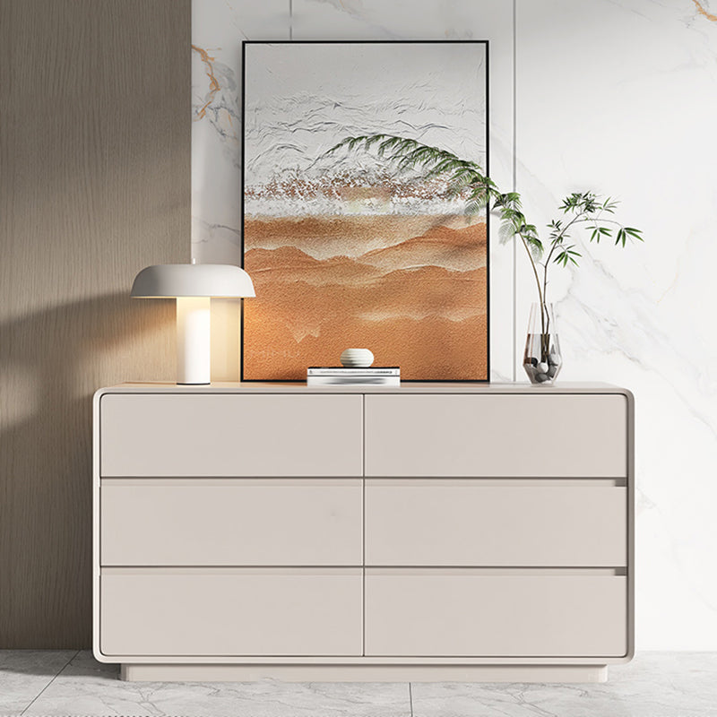 Modern Dresser Manufactured Wood Storage Chest Dresser with 5/6/8/9 Drawers