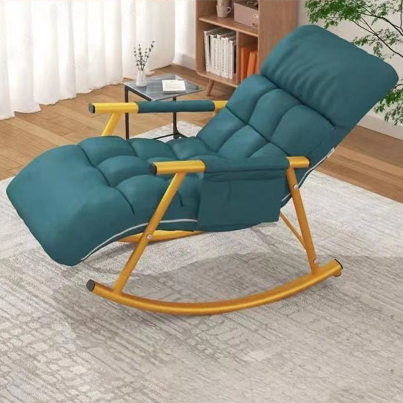 Modern Style Lazy Sofa Chair Lounge Leisure Rocking Chair for Living Room