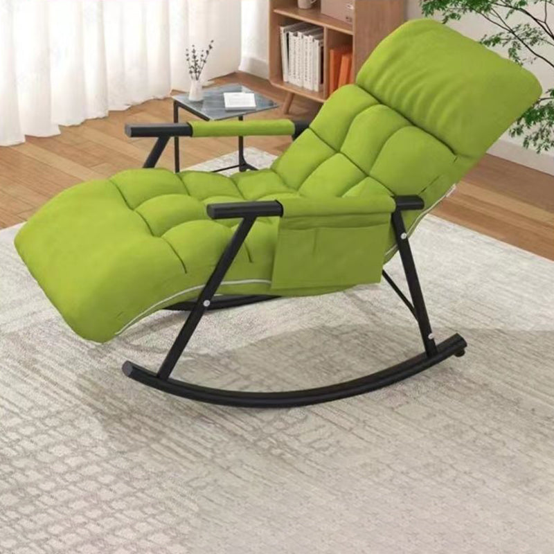 Modern Style Lazy Sofa Chair Lounge Leisure Rocking Chair for Living Room