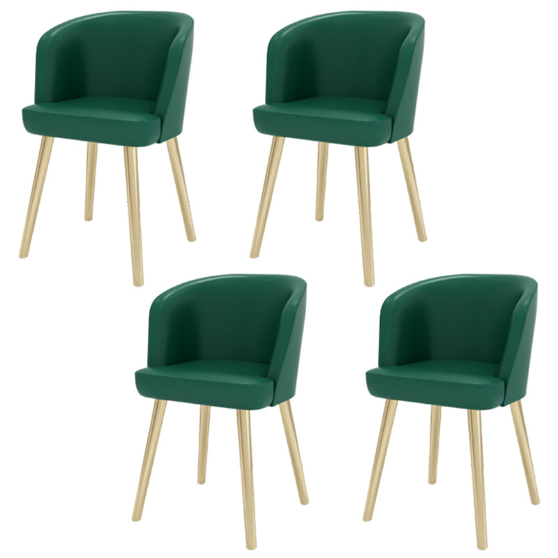 4/5 Pieces Oval White Sintered Stone Top Dining Set for Home