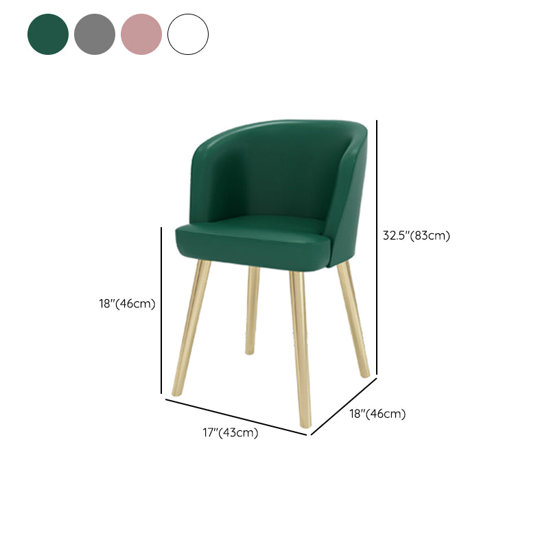 4/5 Pieces Oval White Sintered Stone Top Dining Set for Home