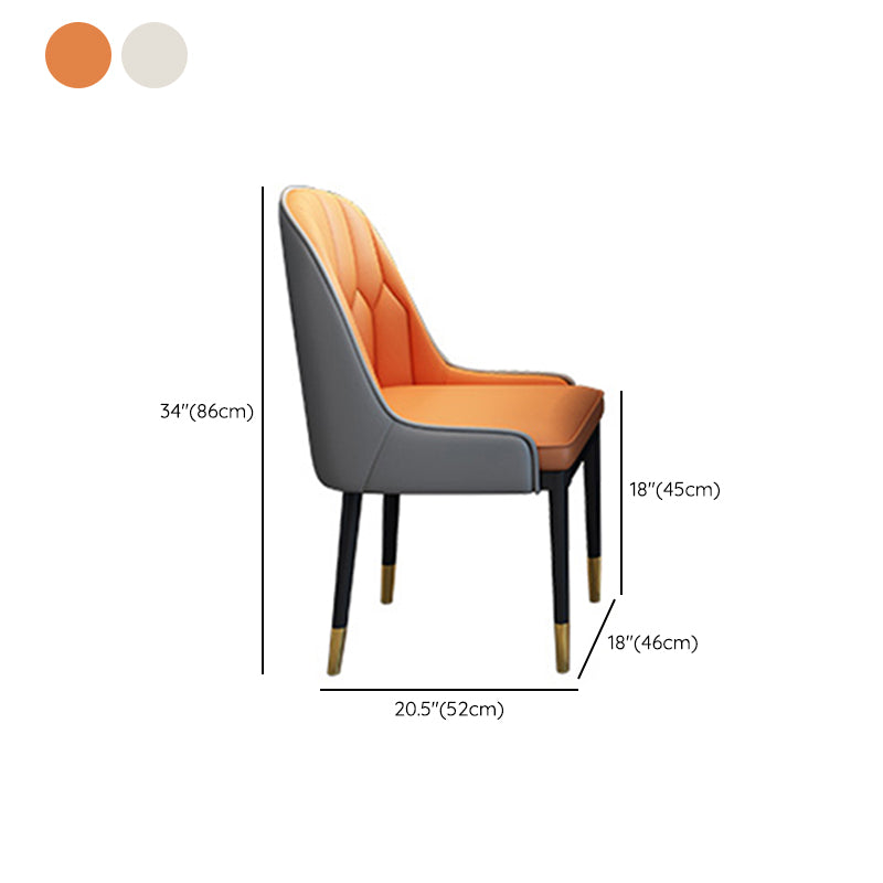 1/5/7 Piece Contemporary Style Dining Room Chair and Table Set