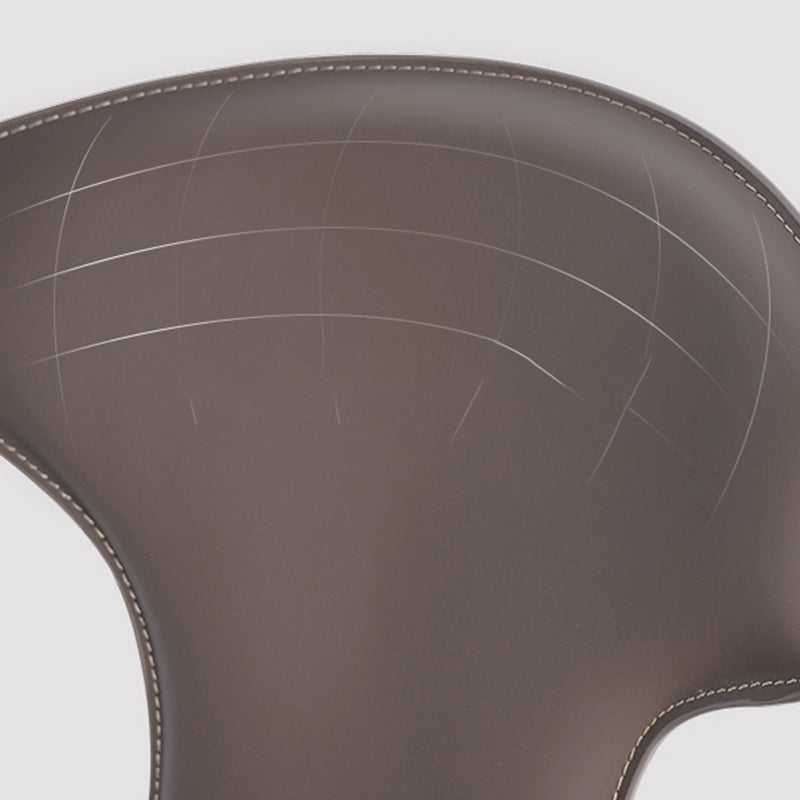 Contemporary Faux Leather Dining and Accent Chairs for Kitchen