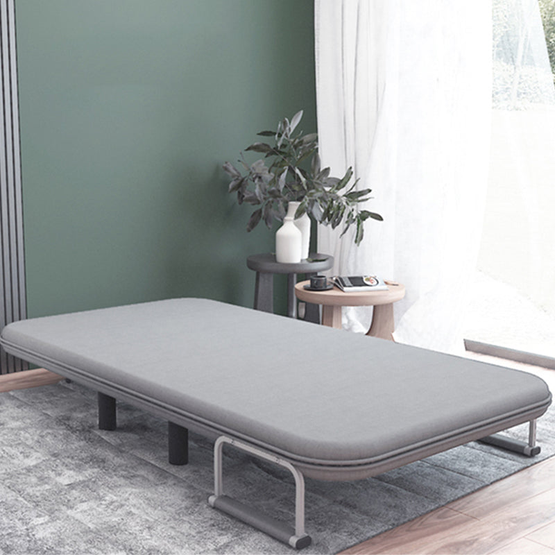 Removable Cushions Sleeper Sofa Contemporary Square Arms Sofa Bed