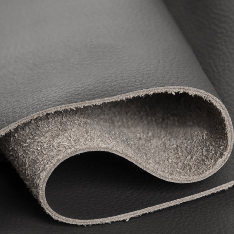 Modern Pillowed Back Cushions Black Sectional Flared Arm Chesterfield Sectional