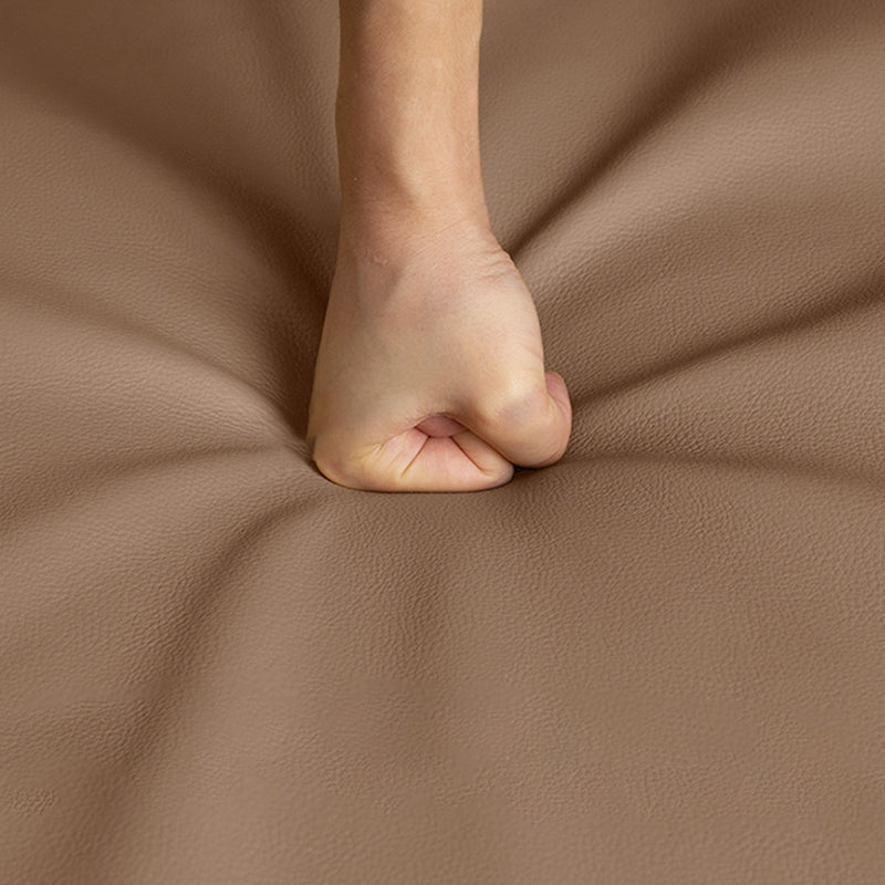 Contemporary Sectional with Pillow Top Arm Living Room Sectional sofa