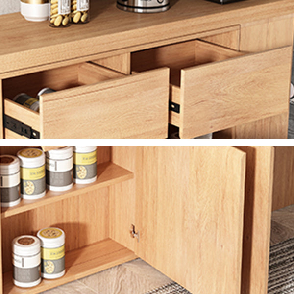 1/3/5 Piece Contemporary Wood Dining Room Chair and Table Set