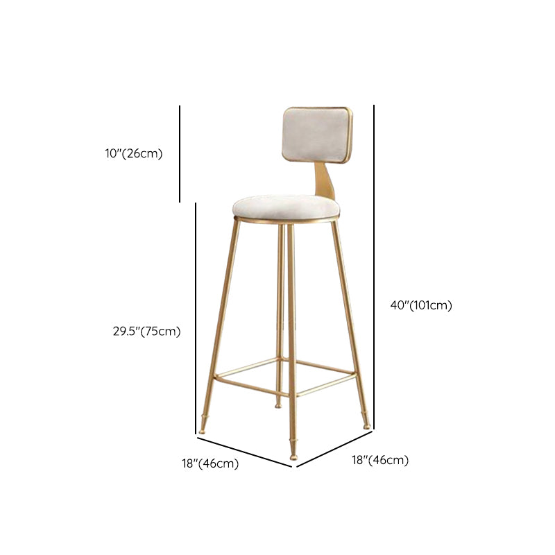 Contemporary Style 1/2/5 Pieces Stone Bar Table Set for Living Room