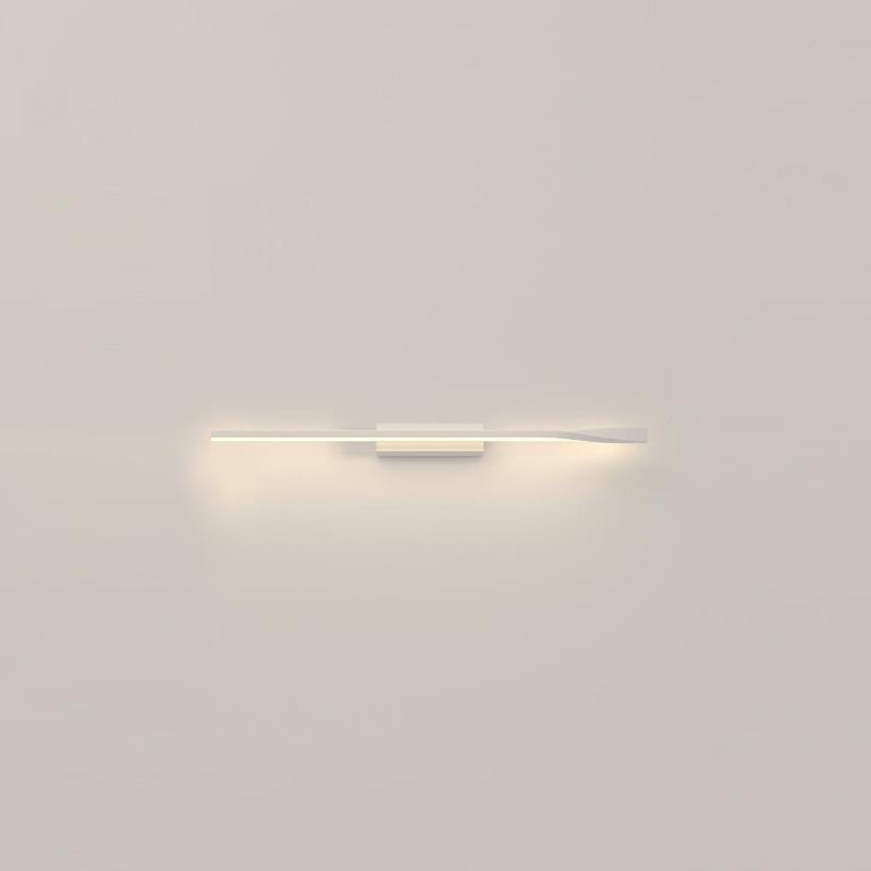 Modern Style Wall Mount Lamp LED with Silica Gel Shade for Living Room