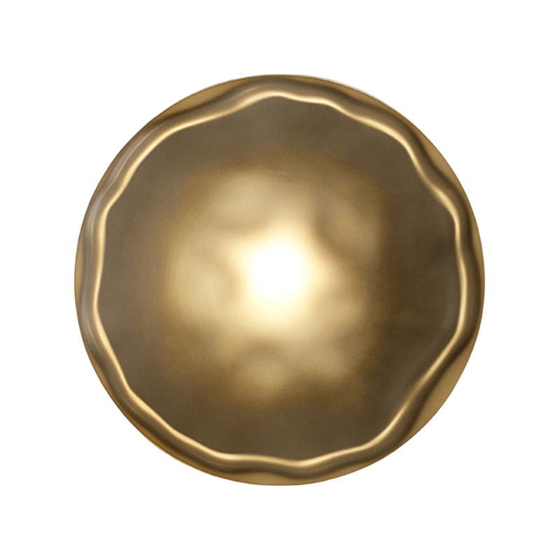 Modern Wall Light Sconces Glass Wall Lighting Fixtures for Living Room