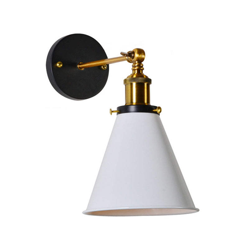 Postmodern Style Minimalist Metal Wall Light Sconce for Washroom