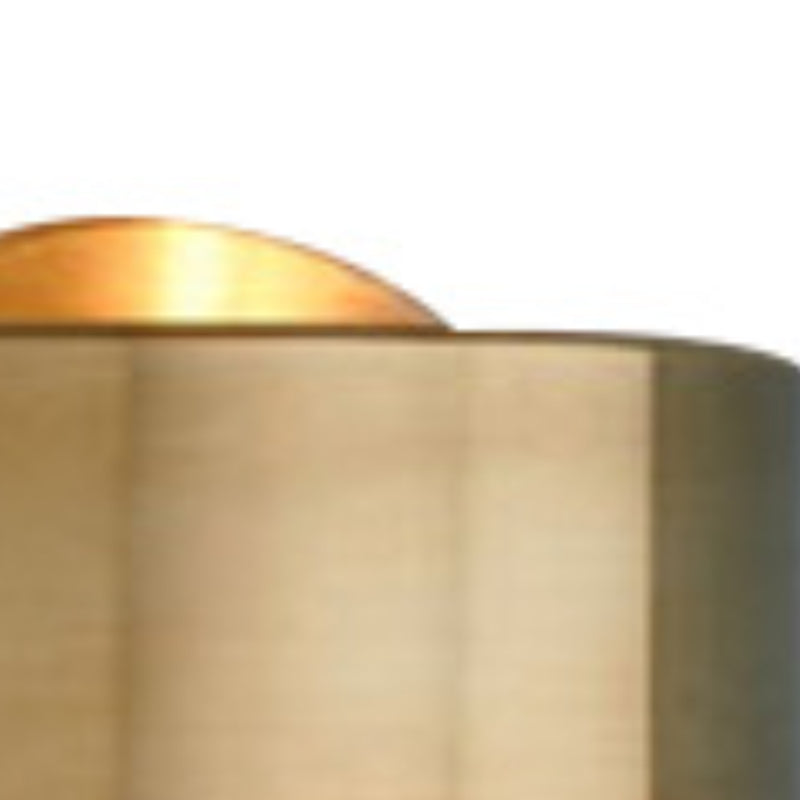 Post Modern Wall Light Metal Golden Lighting for Restaurant and Home