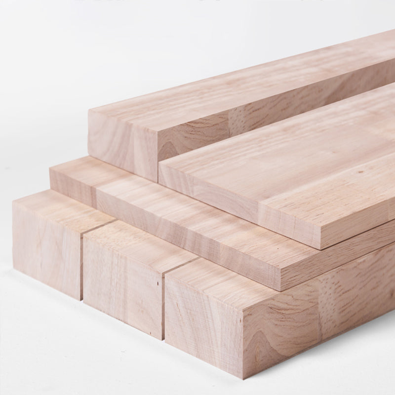 Modern Pine Horizontal Storage Chest with Soft-Close Drawers for Home